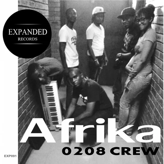 Afrika - Original Mix