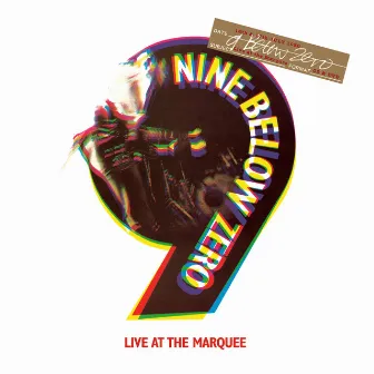 Live At The Marquee (Special Edition) by Nine Below Zero