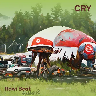 Cry by Rawi Beat