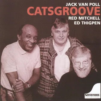 Cats Groove by Jack van Poll