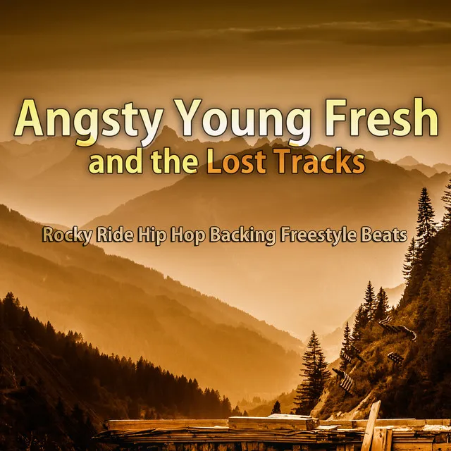 Tracking - Hip Hop Backing Track Extended Mix