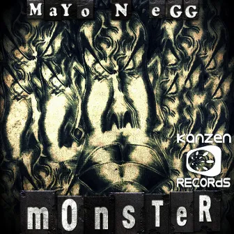 Monster by Mayo N Egg