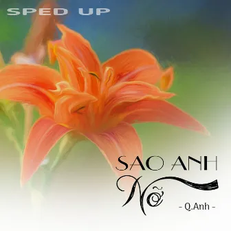 Sao Anh Nỡ (Sped Up) by 