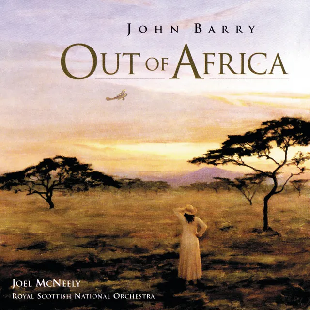 I Had A Farm (Main Title) - Main Title From "Out Of Africa"