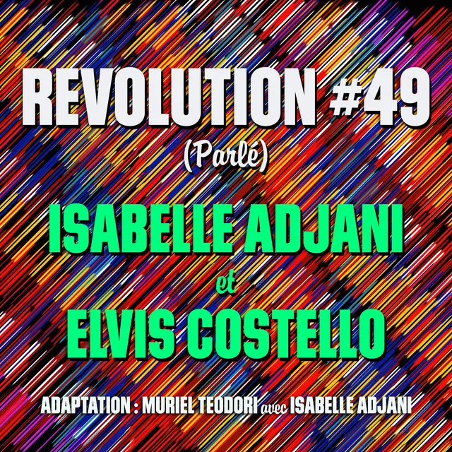 Revolution #49 - Parlé