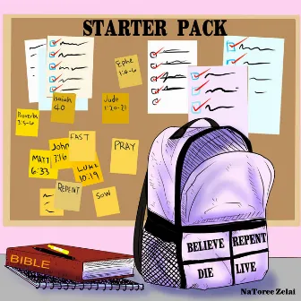 Starter Pack by NaToree Zelai