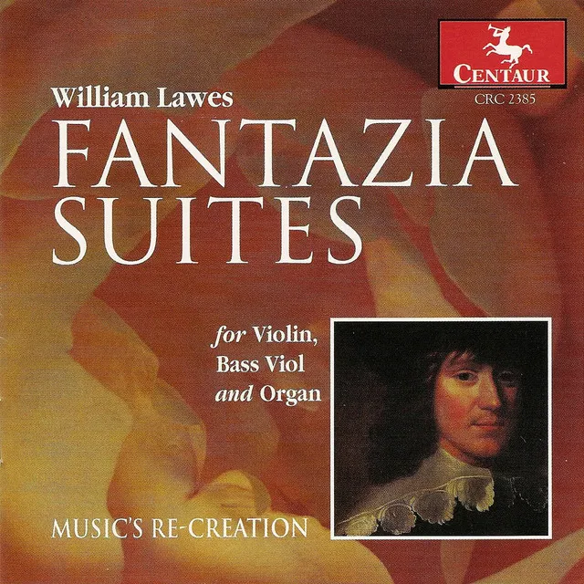 Fantasia-suite No. 8 in D Major: I. Fantazia