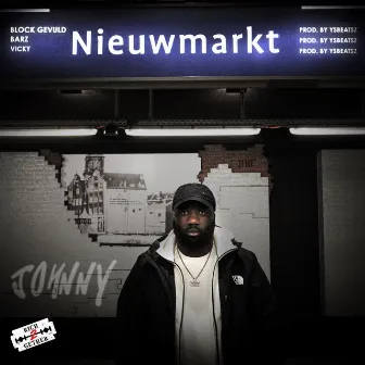 Nieuwmarkt by johnny