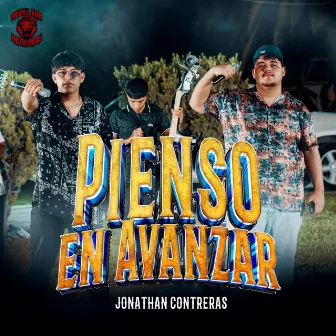 Pienso En Avanzar by Jonathan Contreras