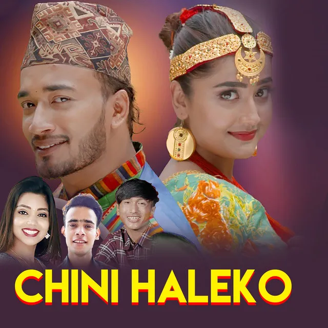 Chini Haleko