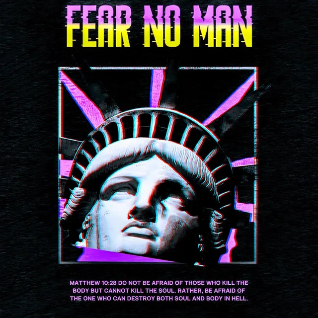 Fear No Man