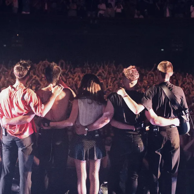 C'était Therapie TAXI pour vous servir (Live à L'Olympia)