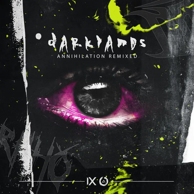 Darklands (Annihilation) - Darkho Remix