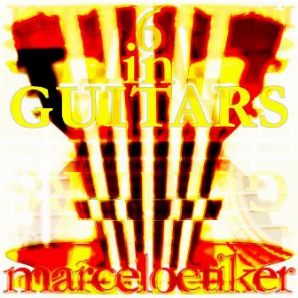 Six in Guitars by Marcel Oetiker