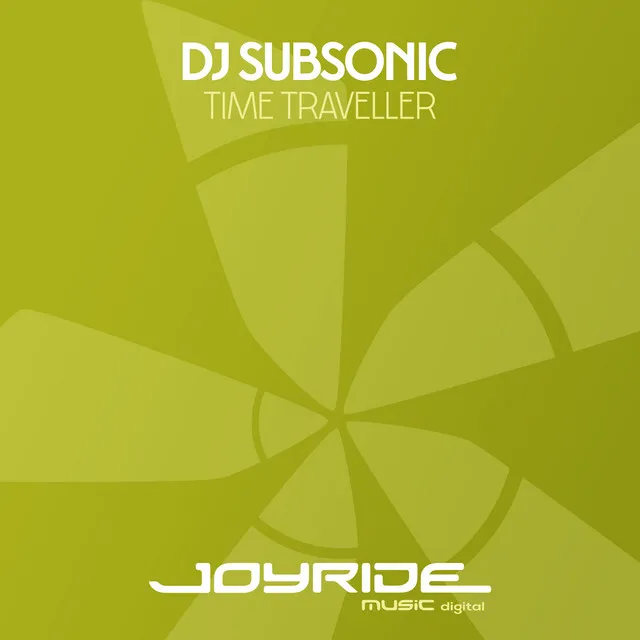 Time Traveller - Wavetraxx Remix