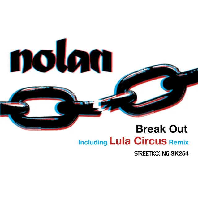 Break Out - Lula Circus Remix