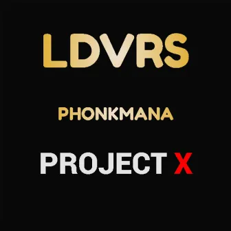 PROJECT X by LDVRS