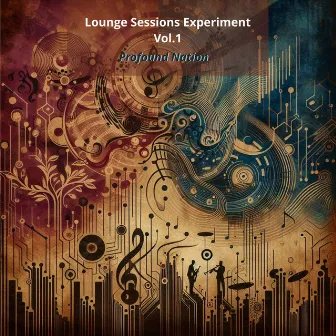 Lounge Sessions Experiment, Vol. 1 by Profound Nation