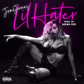 Lil Hater by Jroc Jones