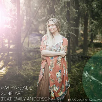 Sunflare by Amira Gadd