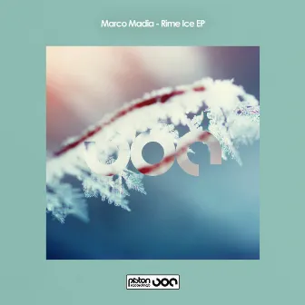 Rime Ice EP by Marco Madia