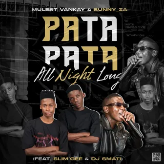 All Night Long (feat. SLIM GEE & DJ SMATI) by Mulest Vankay