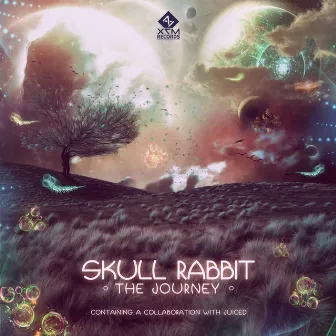 The Journey by Skull Rabbit