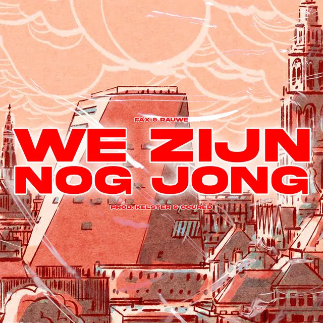 We zijn nog jong