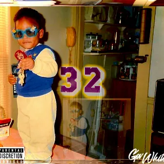 32 EP by Gov White