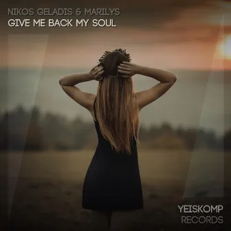 Give Me Back My Soul by Nikos Geladis