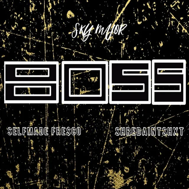 Boss - Radio Edit