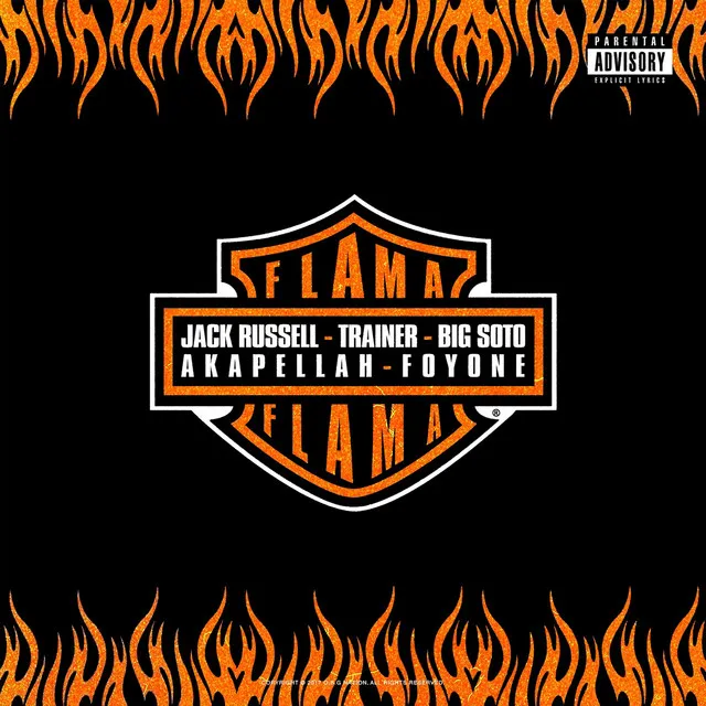 FlaMa (feat. Foyone, Akapellah, Trainer & Big Soto)