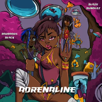 Adrenaline by Barbados Black