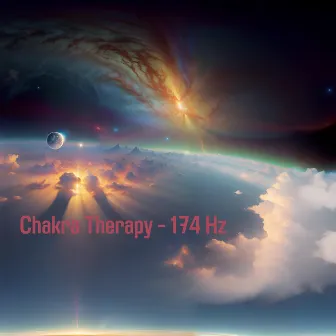 Chakra Therapy - 174 Hz by Unknown Artist