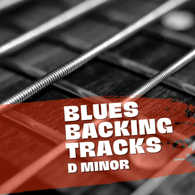 D Minor Blues Backing Tracks, Loopable No Fade, 100 to 150 BPM