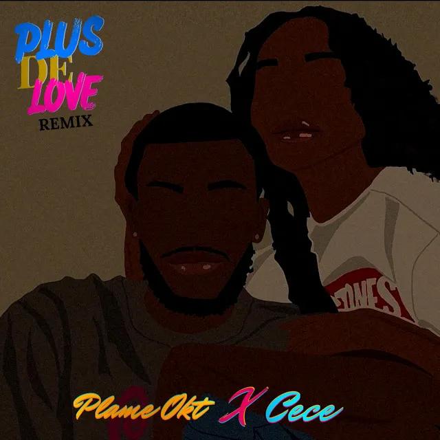 Plus de love - Remix