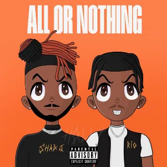 All or Nothing by Shad J