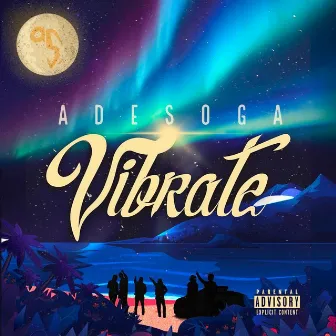 Vibrate by Adesoga