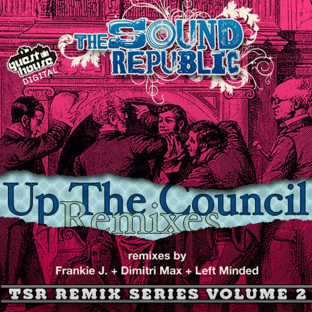 Up The Council - Original