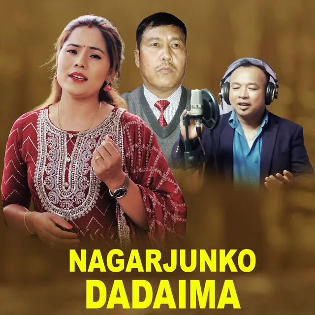 Nagarjunko Dadaima