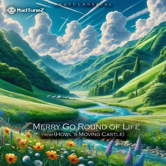 Merry Go Round of Life (from “Howl’s Moving Castle”) by K-SUE Classical