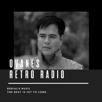 Retro radio by Ovanes