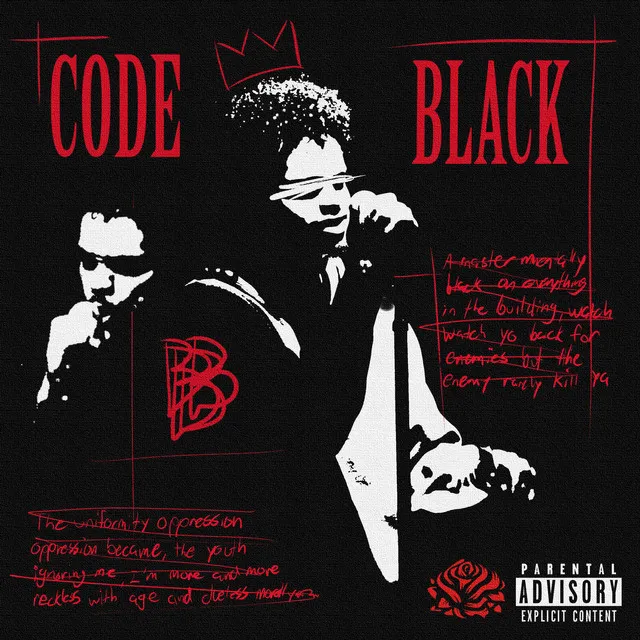 CODE BLACK