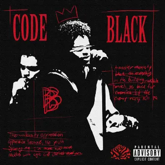 CODE BLACK by unruly