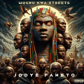 Mungu Kwa Streets by Jodye Faneto