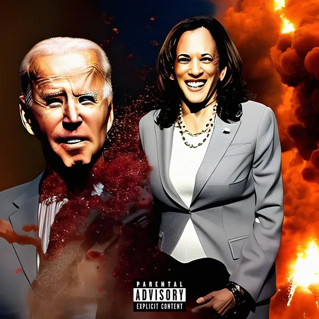 Joe Biden & Kamala Harris