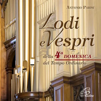 Lodi e Vespri della quarta domenica del tempo ordinario (Liturgia delle ore) by Antonio Parisi