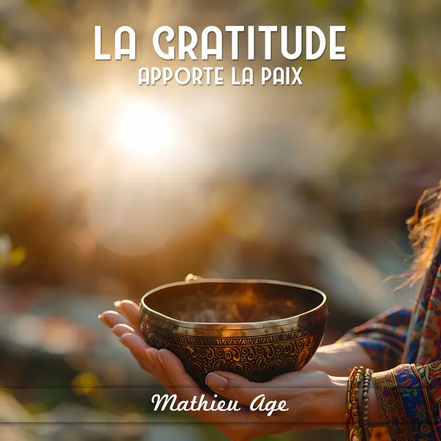 Gratitude attire abondance