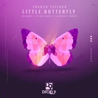 Little Butterfly by Franco Tejedor