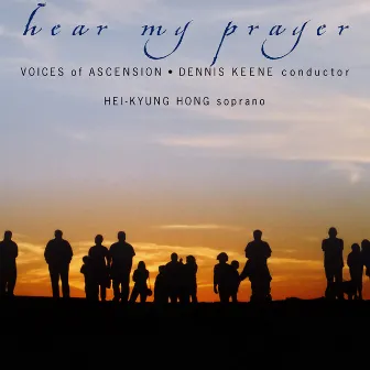 Choral Music - Bainton, E. / Thompson, R. / Mozart, W.A. / Casals, P. / Mendelssohn, Felix / Parry, H. / Durufle, M. by Voices of Ascension Chorus